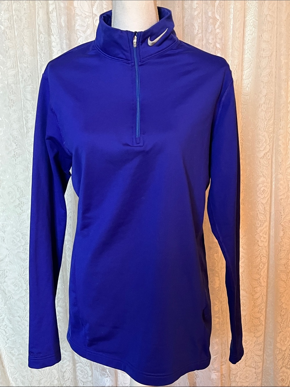 NIKE Colbalt Blue Pullover